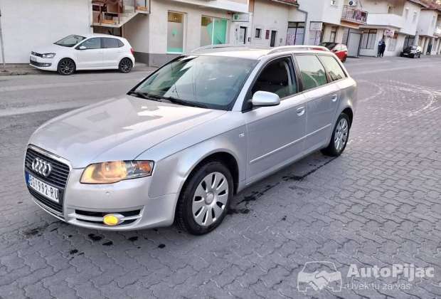Audi A4.B6.