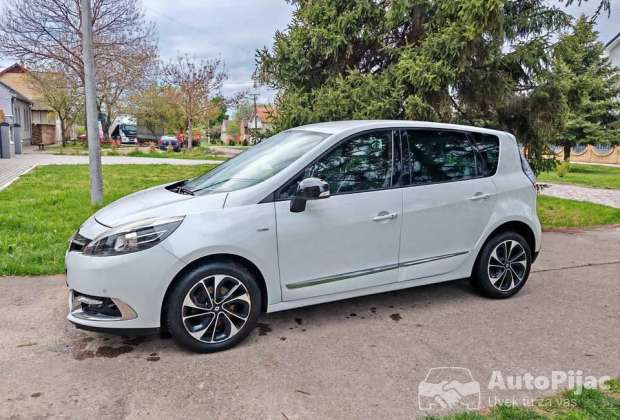 Renault Scenic 3 2014.god