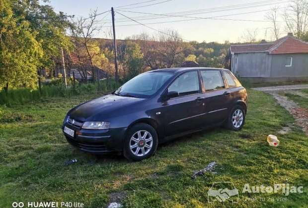 Fiat Stilo. 1.9