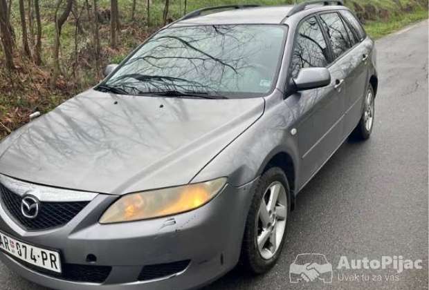 Mazda 6