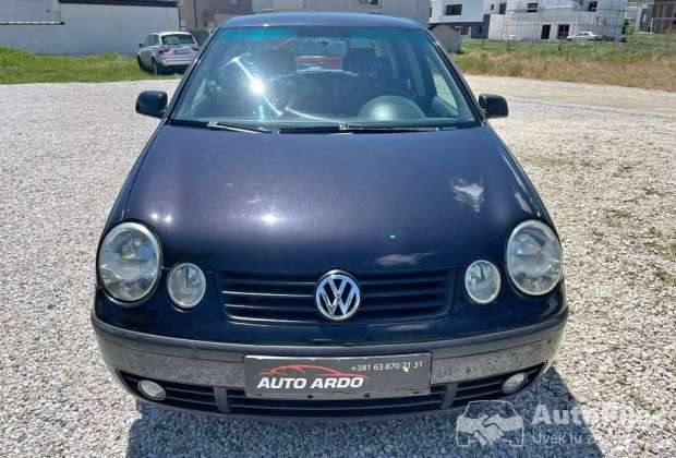 Polo 1.2 benzin