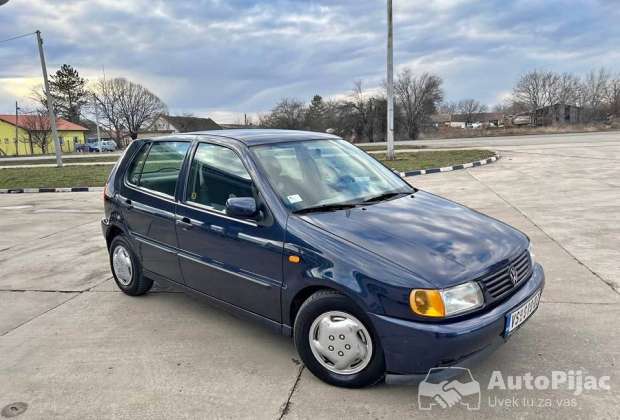 Volkswagen Polo 1.4 '98