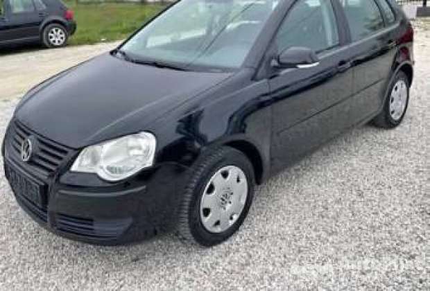 Polo 1.4 benzin 55kw