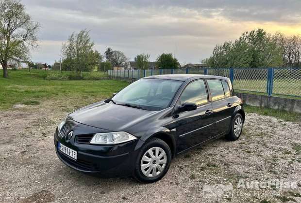 Renault Megane 1.5 dci '06