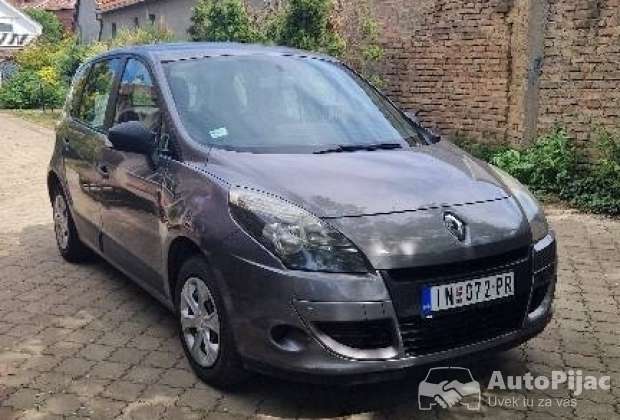 Renault Scenic 1.5 2010. god