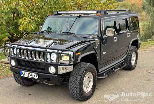 Hummer H2