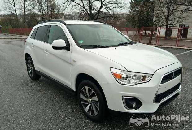 Mitsubishi ASX