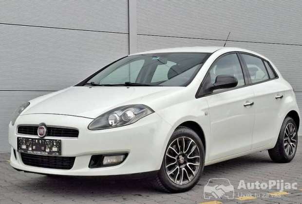 Fiat Bravo 1.6 JTD