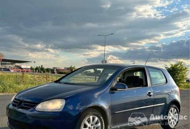 🚗 Volkswagen Golf 5 1.9 TDI 105KS – Stage 1+ 🚗