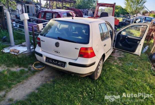 Golf 4 1.9 SDi DELOVII