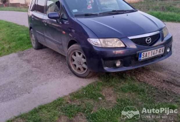 Mazda Premacy 2.0 ditd