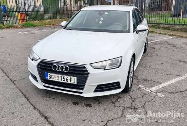 Audi A4 2.0tdi 110kw