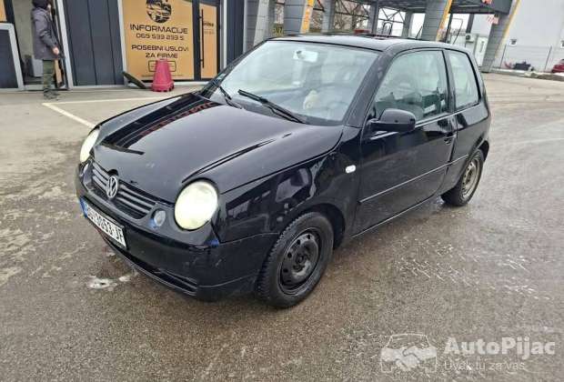 Lupo 1.0 MPI plin