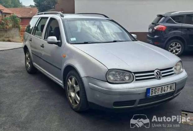 Na prodaju golf4 dizel