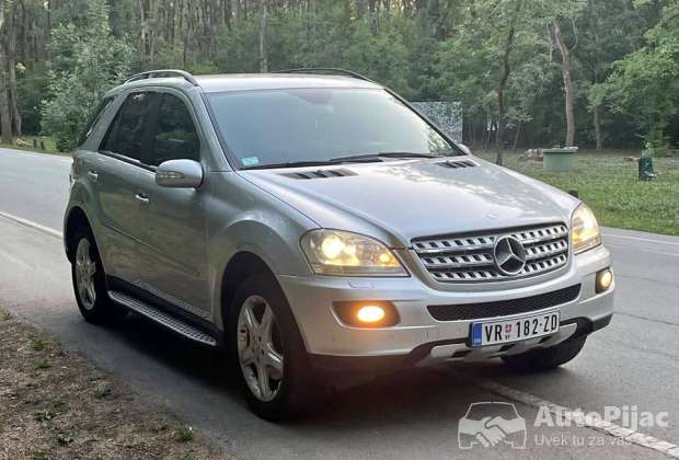 Mercedes ML 280 CDI