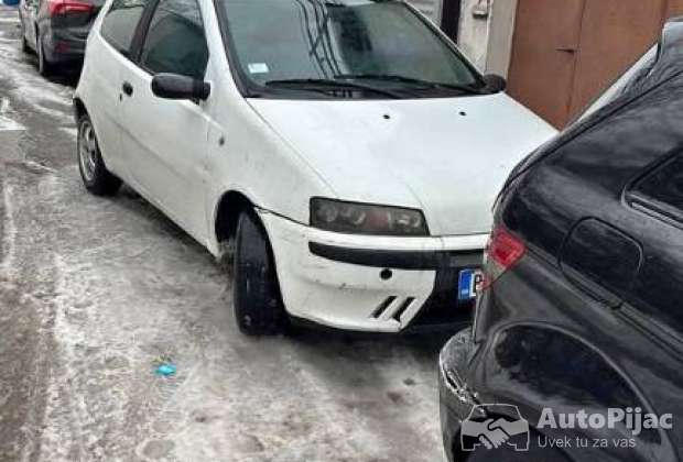 Fiat Punto 1.9 dizel