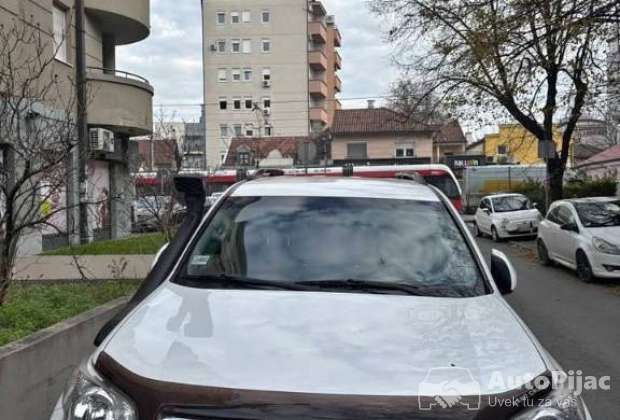 Toyota land cruser