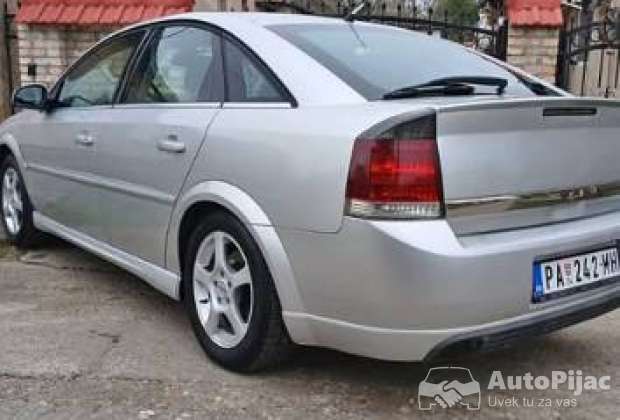 Vectra c 1.8GTS 2003 reg 4.2026