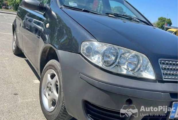 Fiat Punto clasic