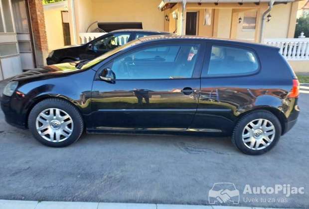 Golf 5. 1.9tdi