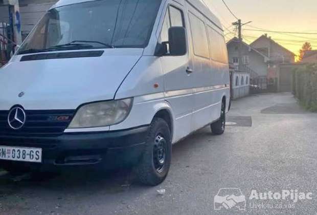 Sprinter 311cdi