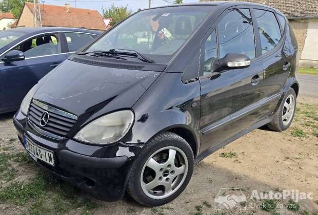 Mercedes A170cdi