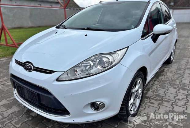 Ford Fiesta 1.4TDCI 2012god