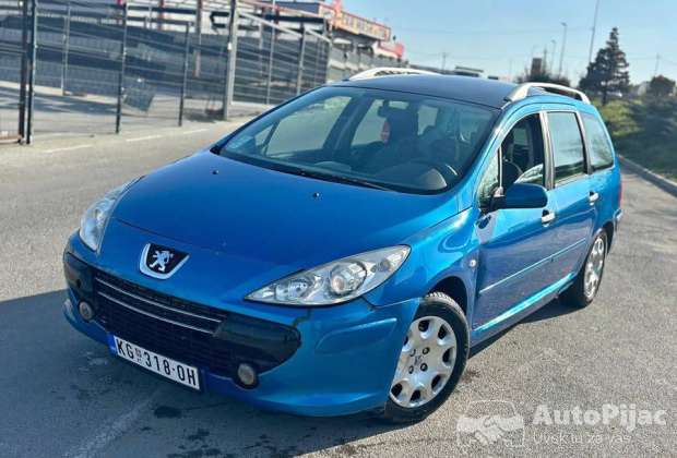 PEUGEOT 307 SW