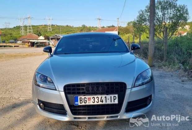 2006 Audi tt