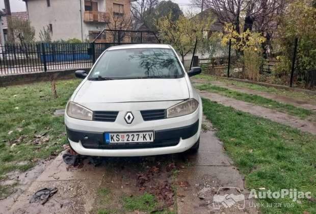 RENO.MOGAN 1.5.DIZEL.GODIŠTE.2003.NIJE REG.