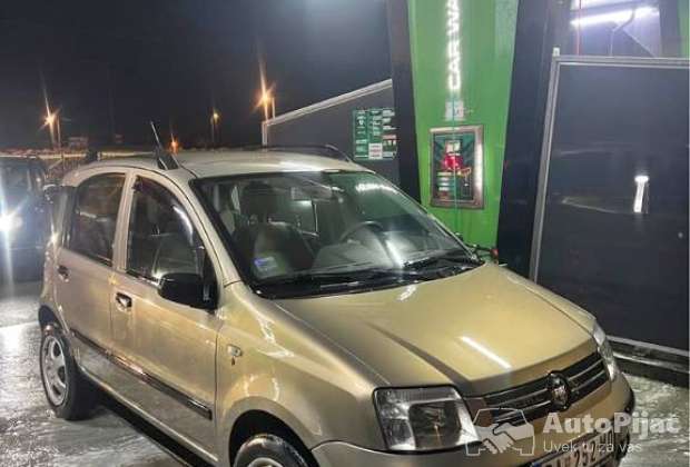 Fiat Panda METAN