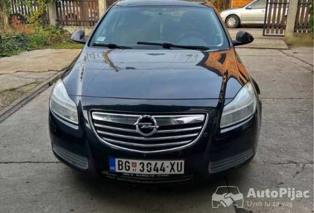 Opel Insignia