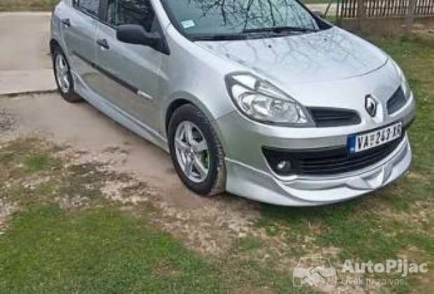 Clio 1.5 2008g