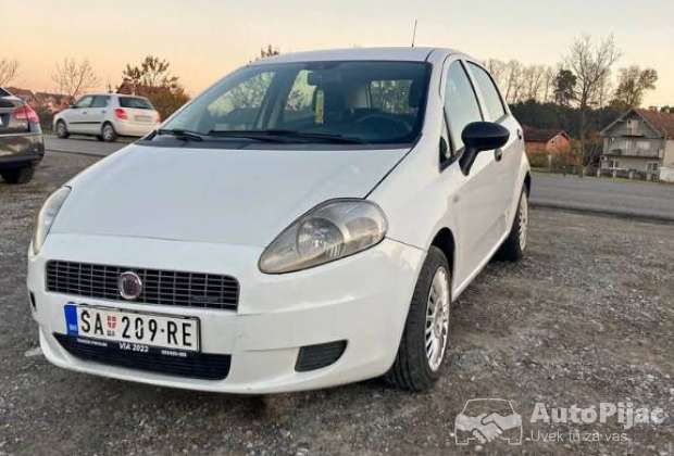 Fiat Grande Punto