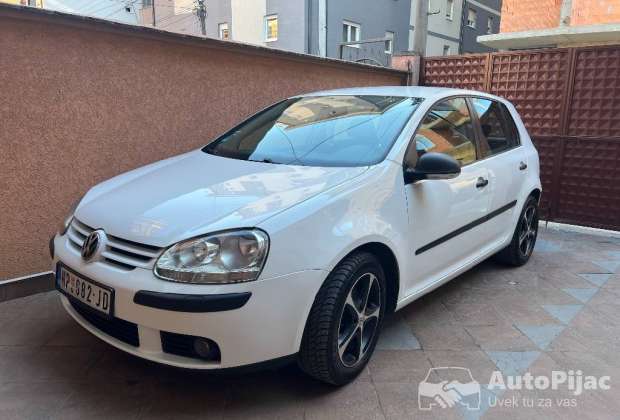 GOLF 5 1.9TDI