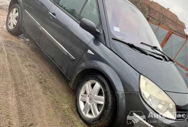 Reno senik 1.9 dci reg dugo✅