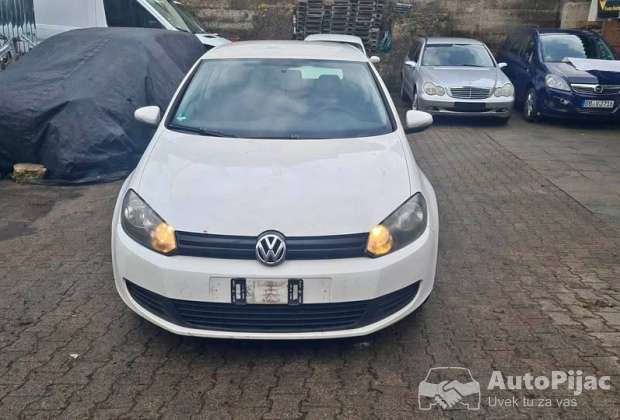 2010 Vw golf 6 vw golf 6