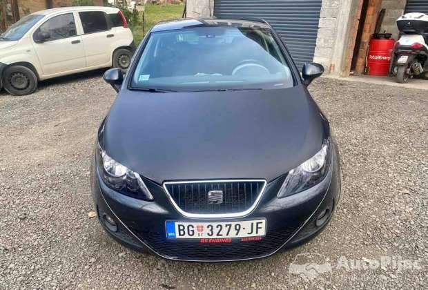 2009 SEAT ibiza