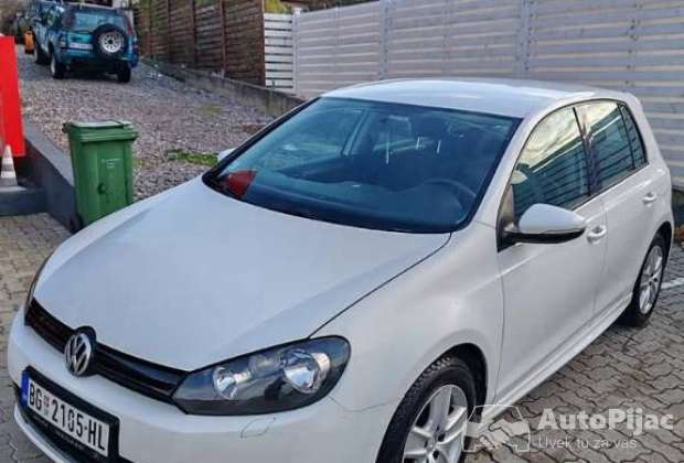 VW Golf 6 1.4 tsi 2011 sport 💯💯