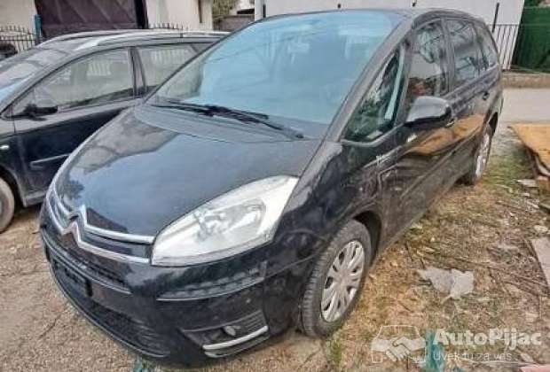 Citroen C4 pikaso