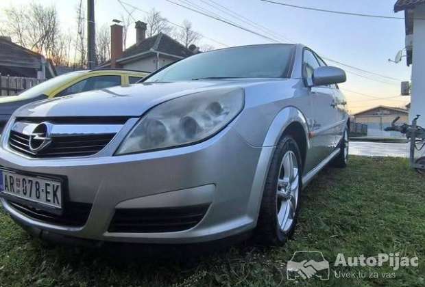 Vectra C 1.8