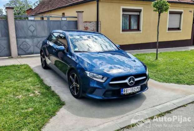 Mercedes A180d 2020g Vlasnici
