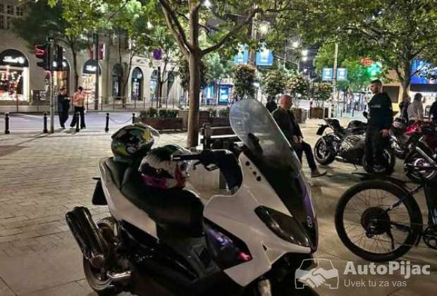 Gilera nexus 500