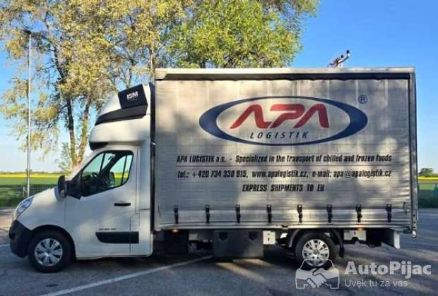 Renault Master 2,3 dCi 165 ENERGY