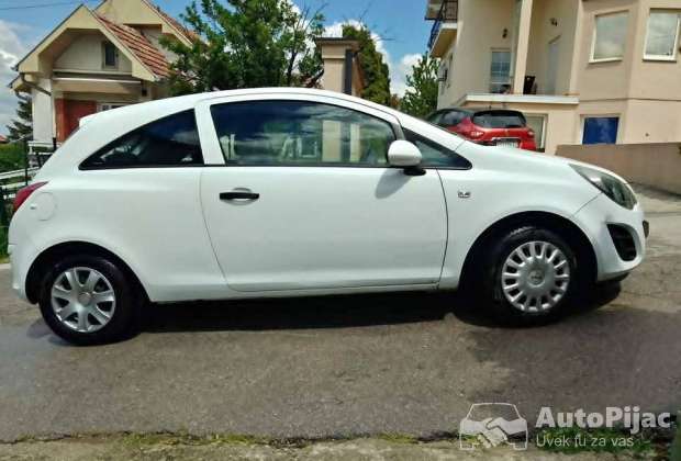 2008 Opel Corsa d 1.3