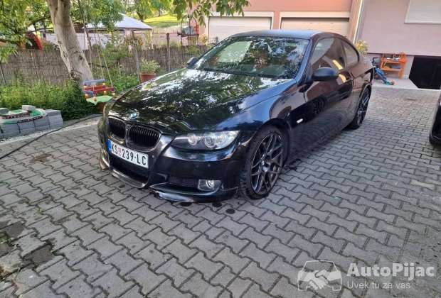 Bmw 330d e92