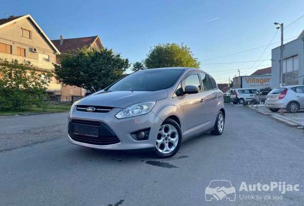 Ford C-Max
