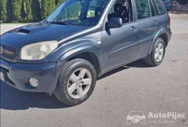 tojota rav 4