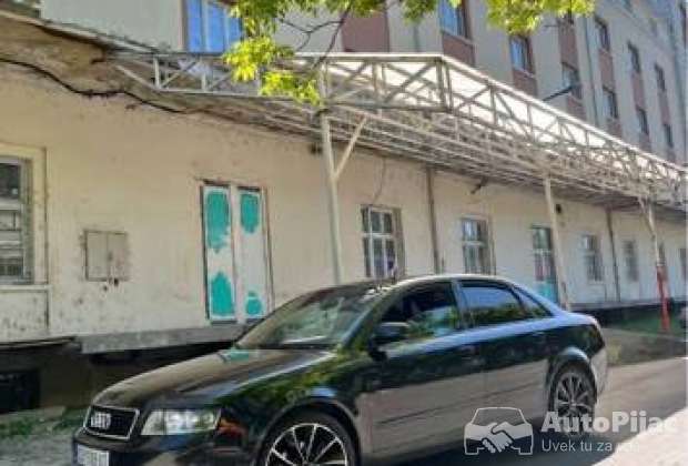 Audi A4B6 1.9 74kw!!