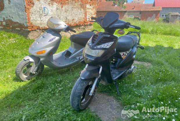 Skuter 50cc